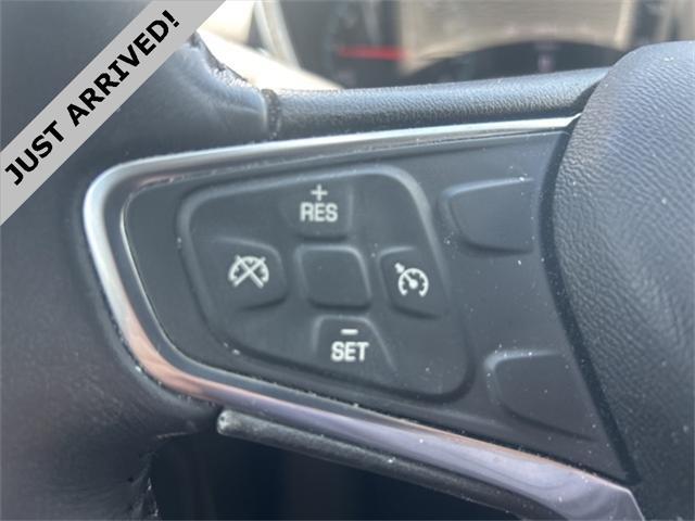 used 2018 Chevrolet Equinox car, priced at $16,991