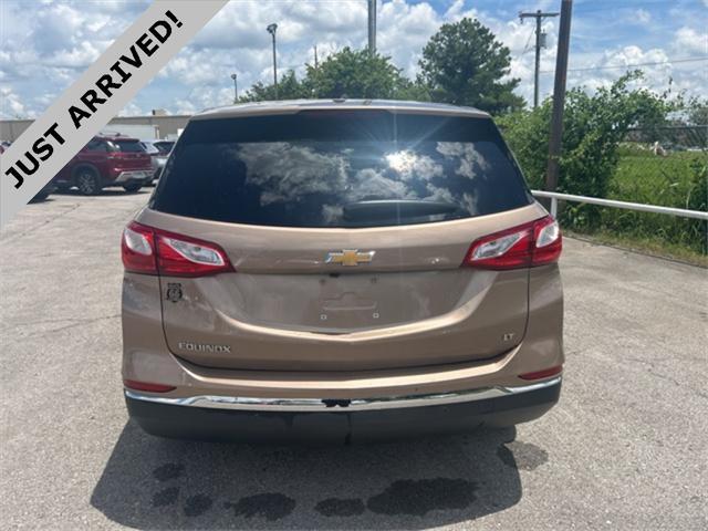 used 2018 Chevrolet Equinox car, priced at $16,991