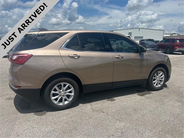 used 2018 Chevrolet Equinox car, priced at $16,991