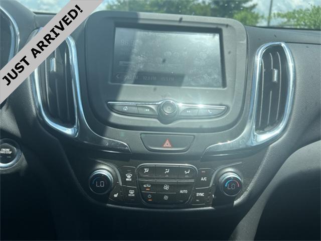 used 2018 Chevrolet Equinox car, priced at $16,991