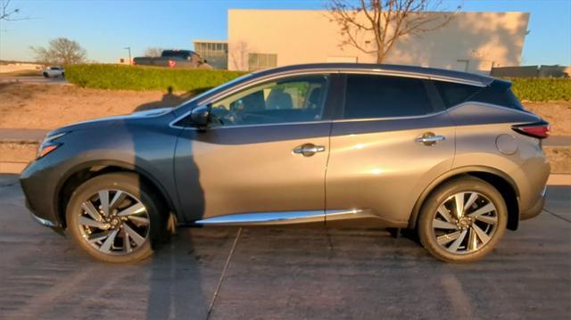 new 2024 Nissan Murano car, priced at $34,994