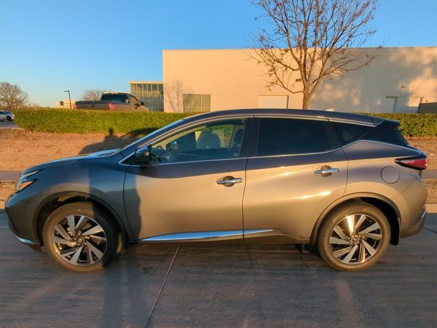 new 2024 Nissan Murano car, priced at $34,994