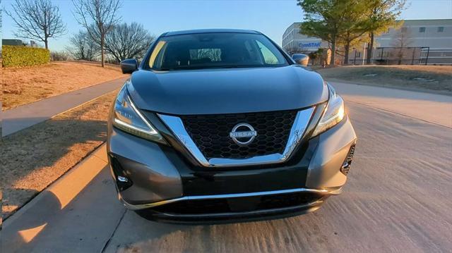 new 2024 Nissan Murano car, priced at $34,994