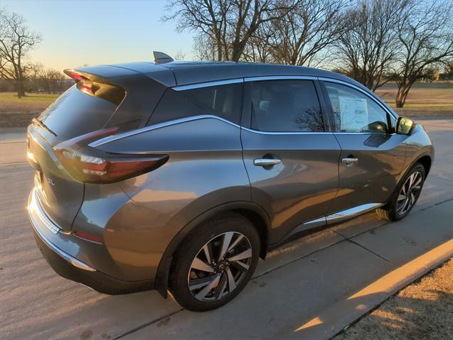 new 2024 Nissan Murano car, priced at $34,994