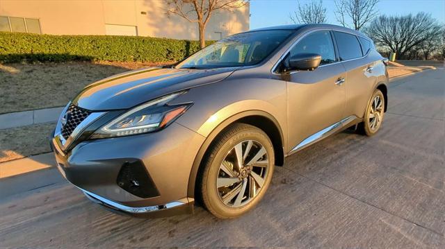 new 2024 Nissan Murano car, priced at $34,994