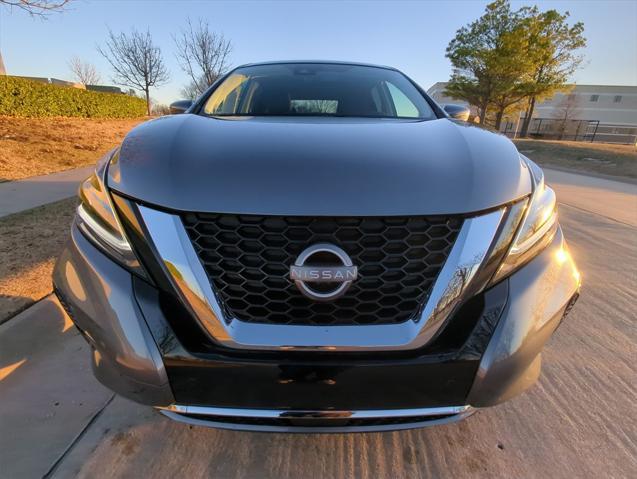 new 2024 Nissan Murano car, priced at $34,994