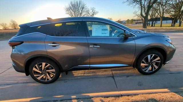 new 2024 Nissan Murano car, priced at $34,994