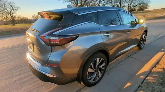 new 2024 Nissan Murano car, priced at $34,994