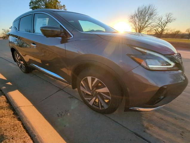 new 2024 Nissan Murano car, priced at $34,994