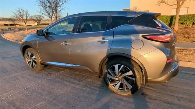 new 2024 Nissan Murano car, priced at $34,994