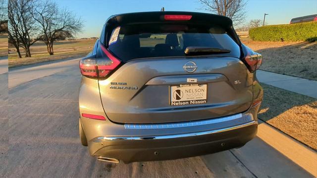 new 2024 Nissan Murano car, priced at $34,994