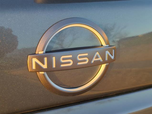 new 2024 Nissan Murano car, priced at $34,994