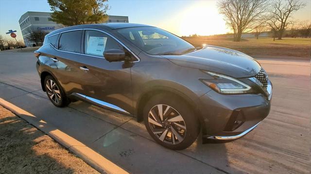 new 2024 Nissan Murano car, priced at $34,994