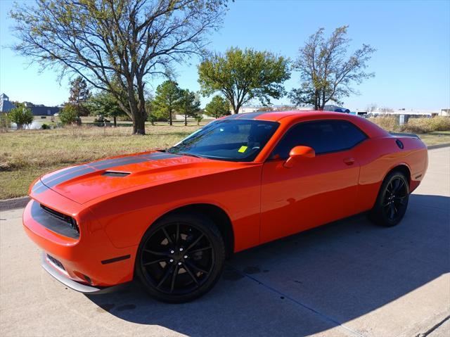 used 2016 Dodge Challenger car, priced at $18,999