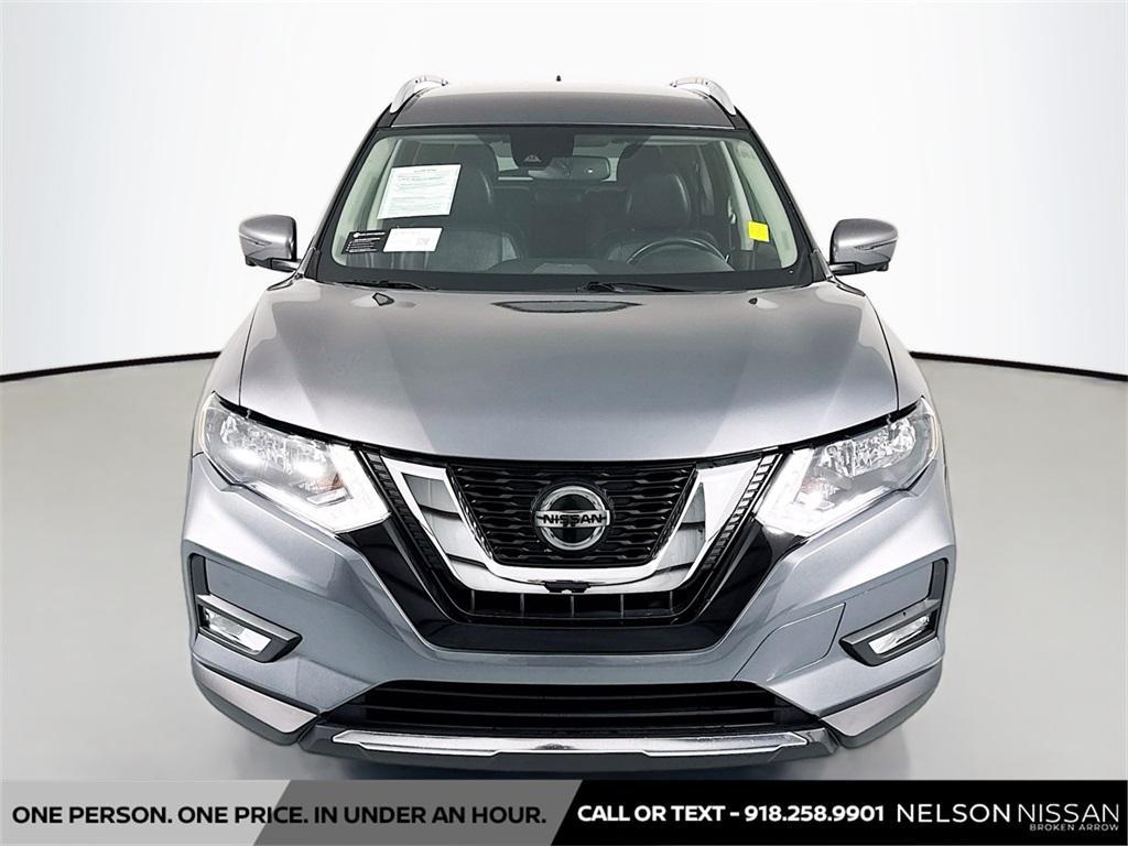 used 2019 Nissan Rogue car, priced at $16,338