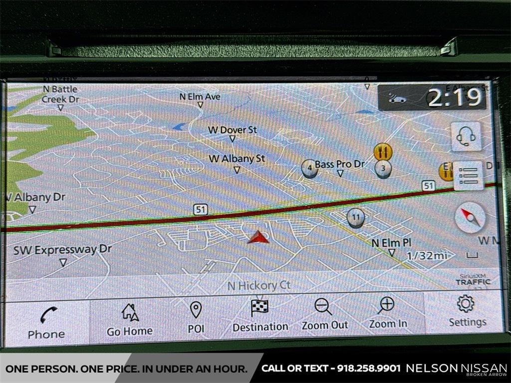 used 2019 Nissan Rogue car, priced at $16,338