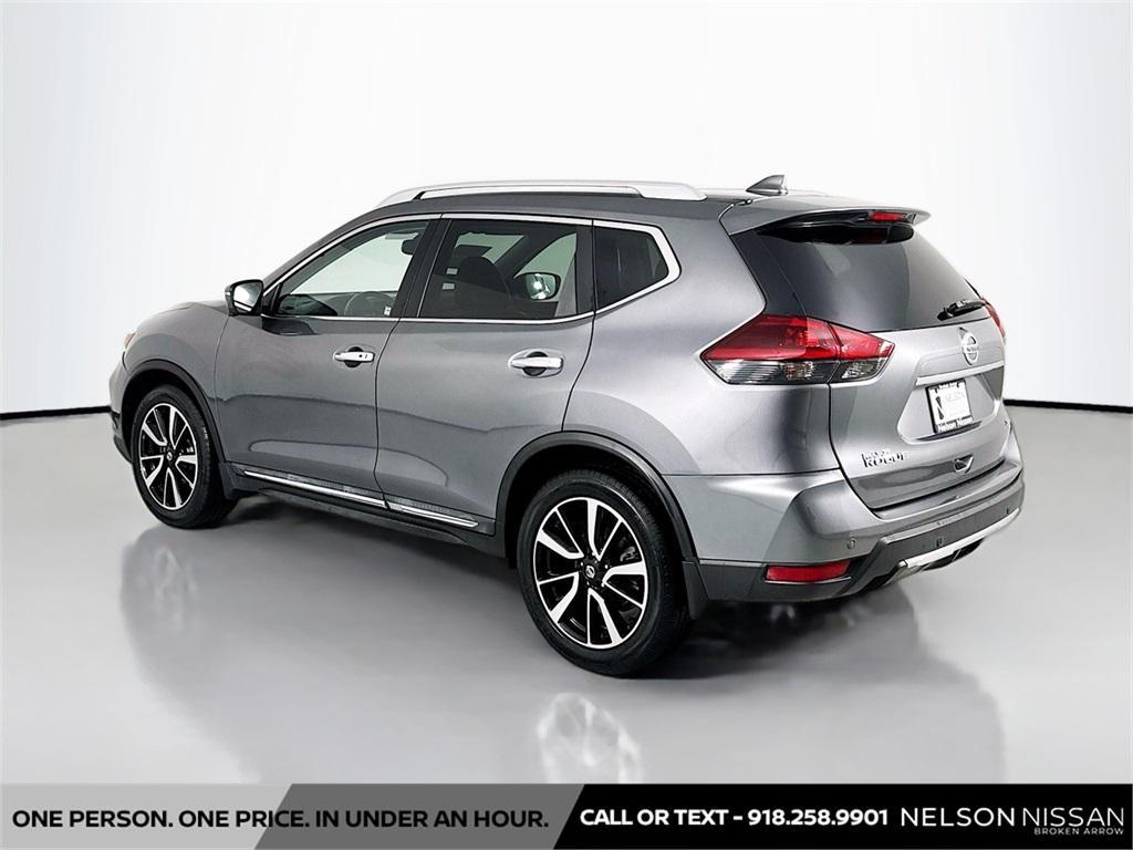 used 2019 Nissan Rogue car, priced at $16,338