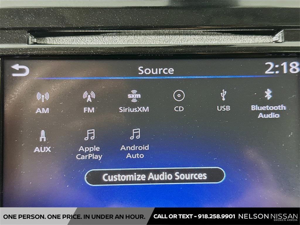 used 2019 Nissan Rogue car, priced at $16,338