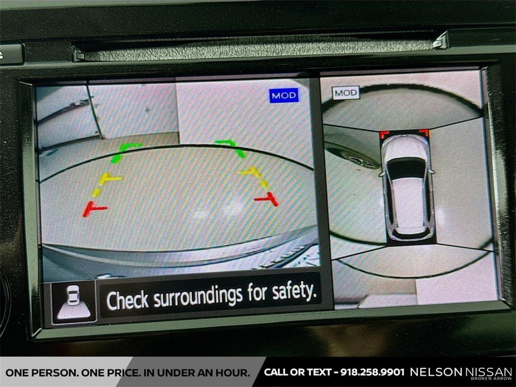 used 2019 Nissan Rogue car, priced at $16,338