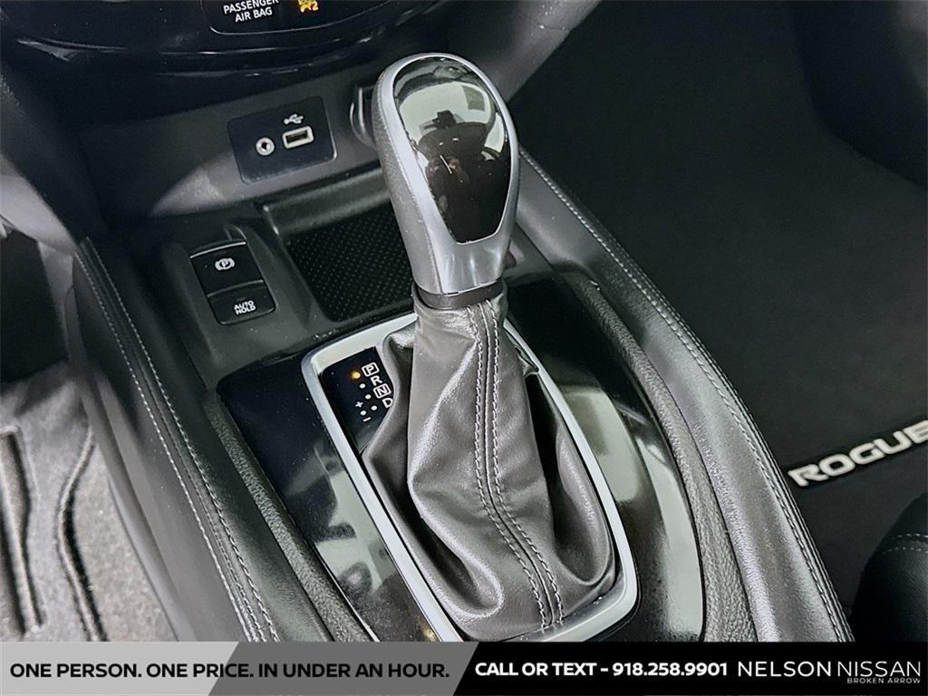 used 2019 Nissan Rogue car, priced at $16,338
