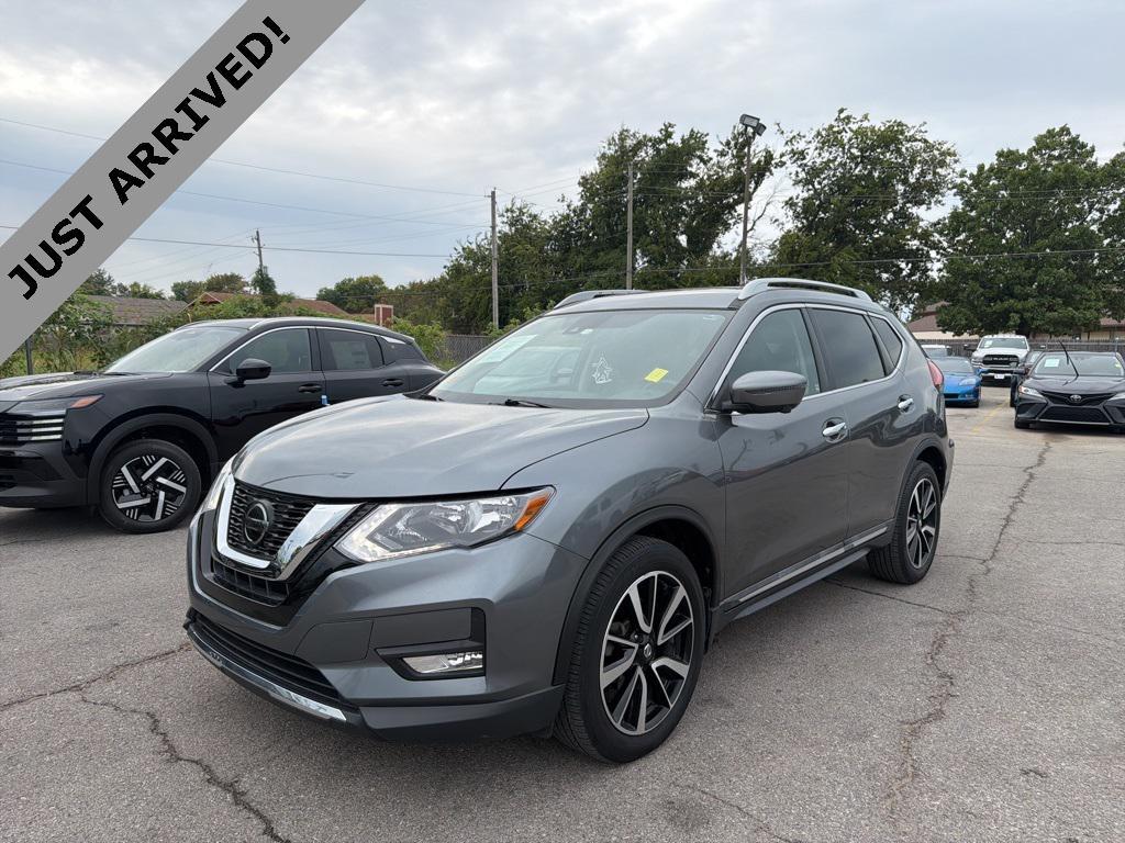 used 2019 Nissan Rogue car, priced at $16,999