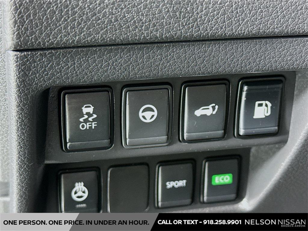 used 2019 Nissan Rogue car, priced at $16,338