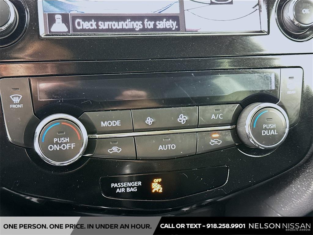 used 2019 Nissan Rogue car, priced at $16,338