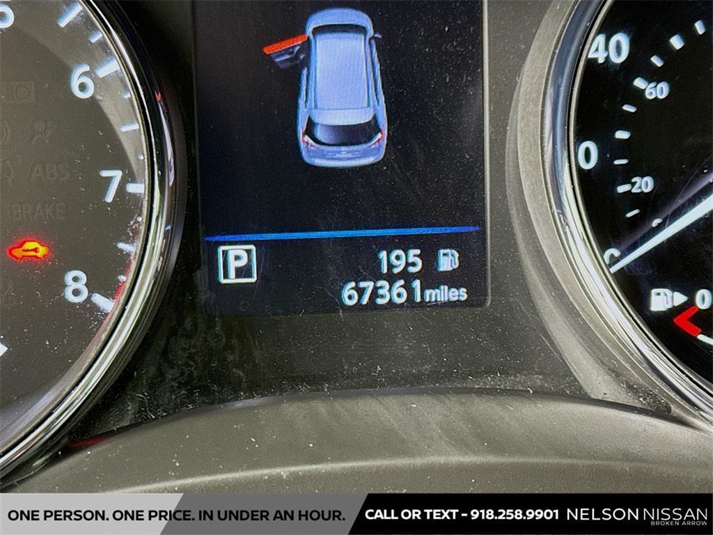 used 2019 Nissan Rogue car, priced at $16,338