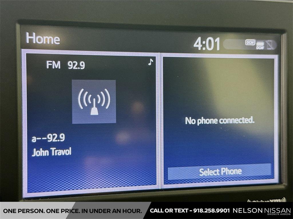 used 2022 Toyota RAV4 car, priced at $26,991