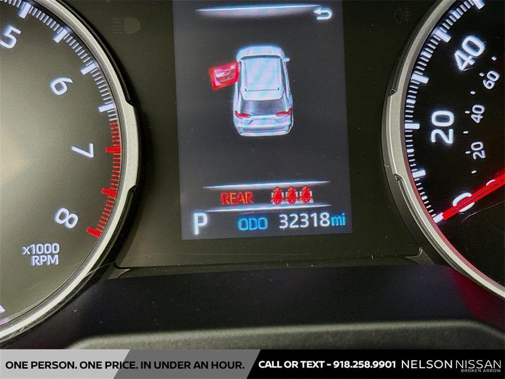 used 2022 Toyota RAV4 car, priced at $26,991