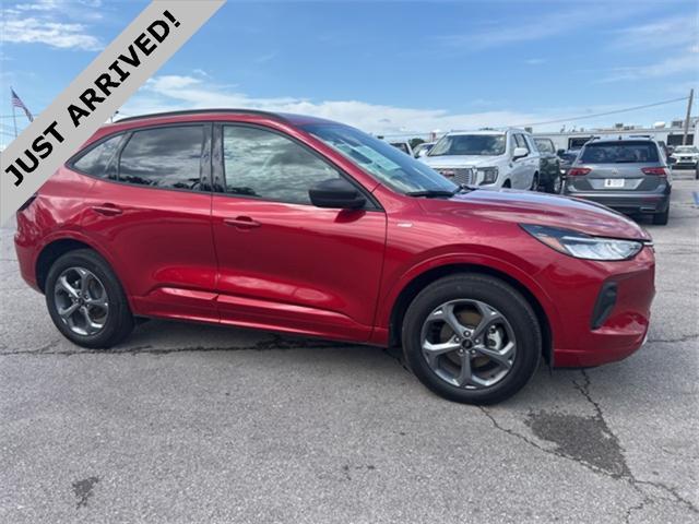 used 2024 Ford Escape car, priced at $25,994
