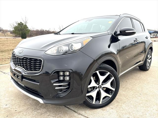 used 2017 Kia Sportage car, priced at $12,994