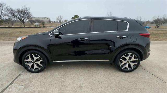 used 2017 Kia Sportage car, priced at $12,994