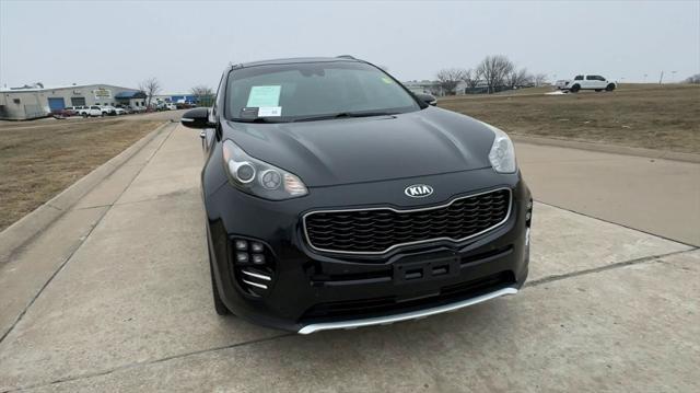 used 2017 Kia Sportage car, priced at $12,994