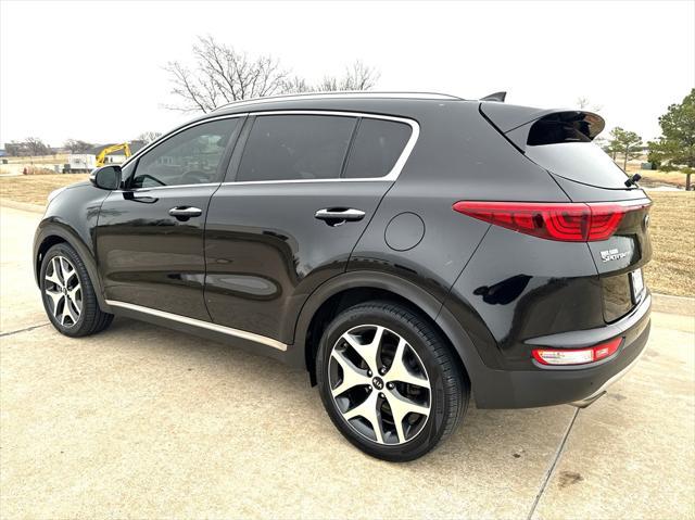 used 2017 Kia Sportage car, priced at $12,994