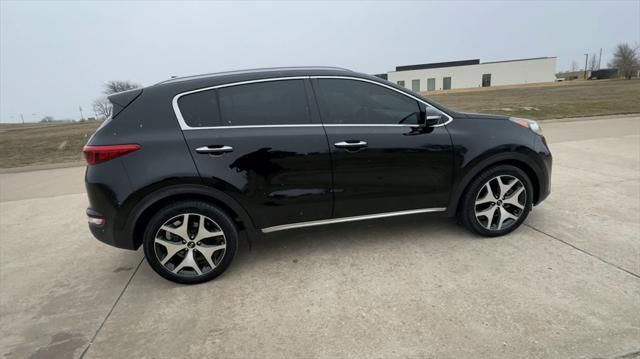 used 2017 Kia Sportage car, priced at $12,994