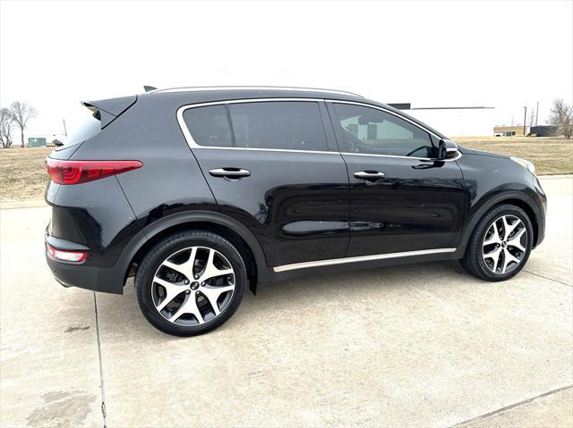 used 2017 Kia Sportage car, priced at $12,994