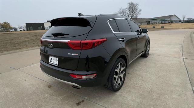 used 2017 Kia Sportage car, priced at $12,994