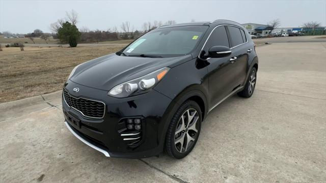 used 2017 Kia Sportage car, priced at $12,994