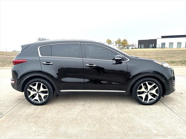 used 2017 Kia Sportage car, priced at $12,994