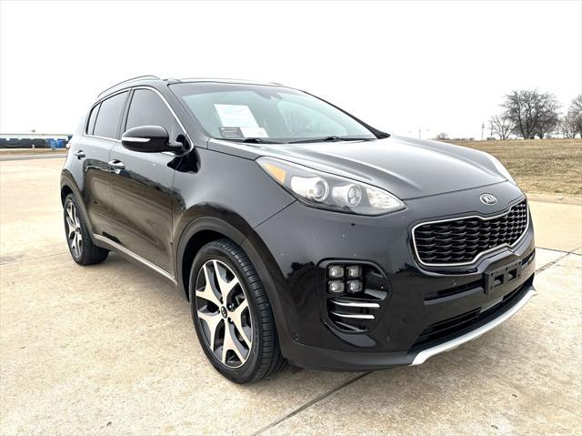 used 2017 Kia Sportage car, priced at $12,994