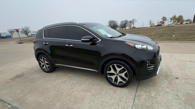 used 2017 Kia Sportage car, priced at $12,994