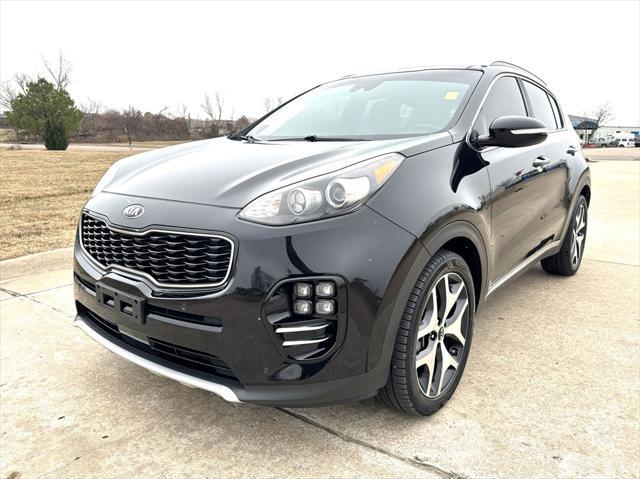 used 2017 Kia Sportage car, priced at $12,994