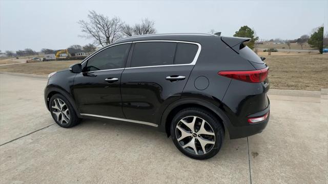 used 2017 Kia Sportage car, priced at $12,994