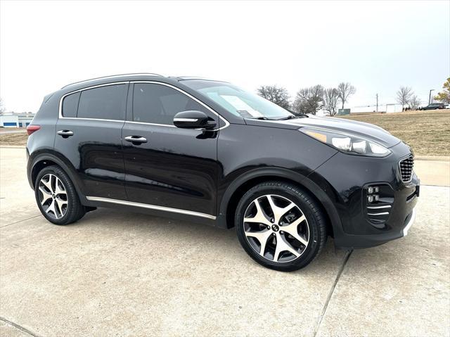 used 2017 Kia Sportage car, priced at $12,994