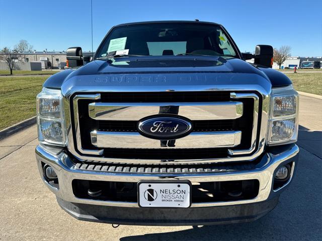 used 2015 Ford F-250 car, priced at $29,794