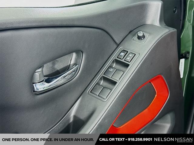 new 2025 Nissan Frontier car, priced at $45,765