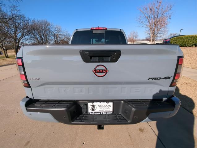 used 2023 Nissan Frontier car, priced at $36,989