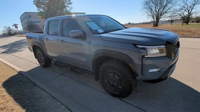 used 2023 Nissan Frontier car, priced at $36,989