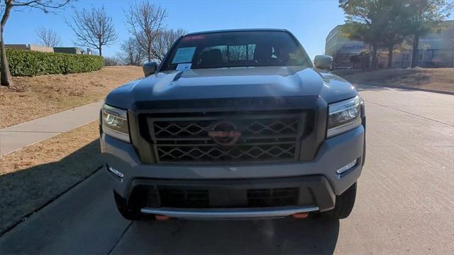 used 2023 Nissan Frontier car, priced at $36,989